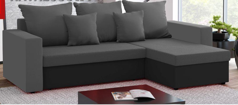 Malutki narożnik z funkcją spania