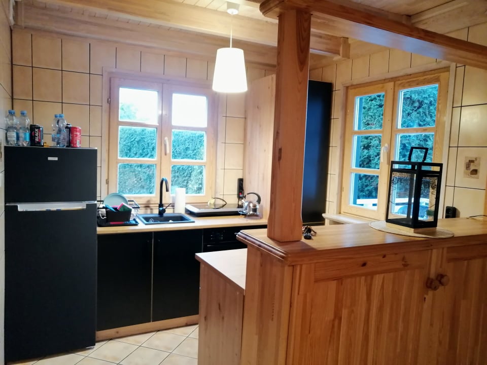 Jak zaaranżować kuchnię w stylu wiejskim? 1