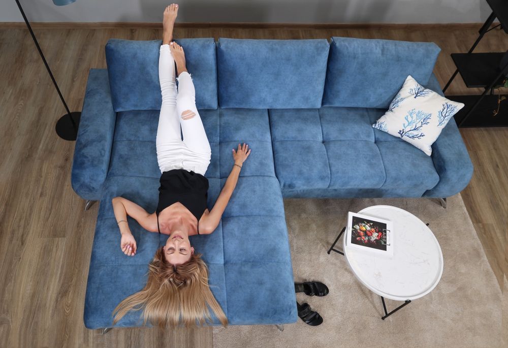 Gdzie sprawdzi się narożnik boho? ?️ 4