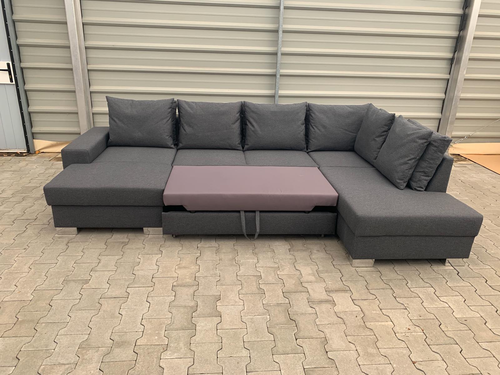 Dla kogo idealnym wyborem będzie narożnik w kształcie podkowy? ?️ 3