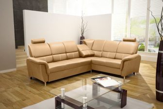 Narożniki ze skóry naturalnej nowoczesne - czy warto się na nie zdecydować? 4