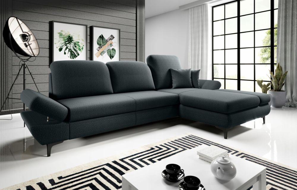 Dlaczego warto ustawić narożnik na środku pokoju? ?️ 6