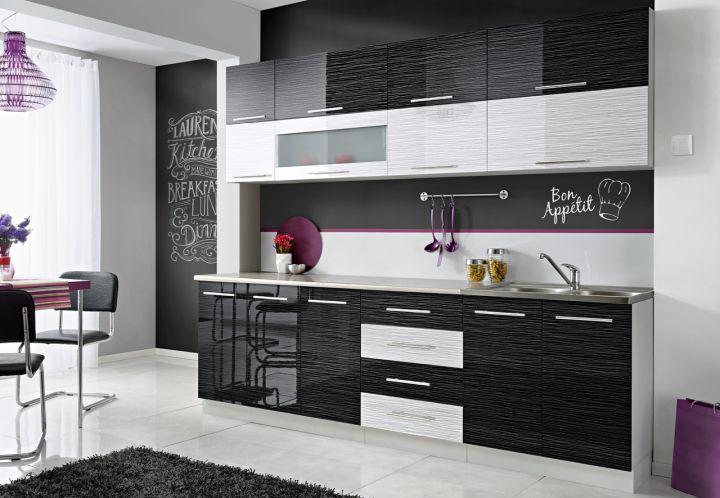 Jak urządzić kuchnię glamour? 5