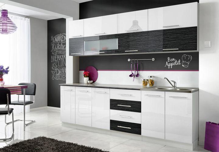 Dlaczego kuchnie biały połysk są tak ekskluzywne i piękne? 9