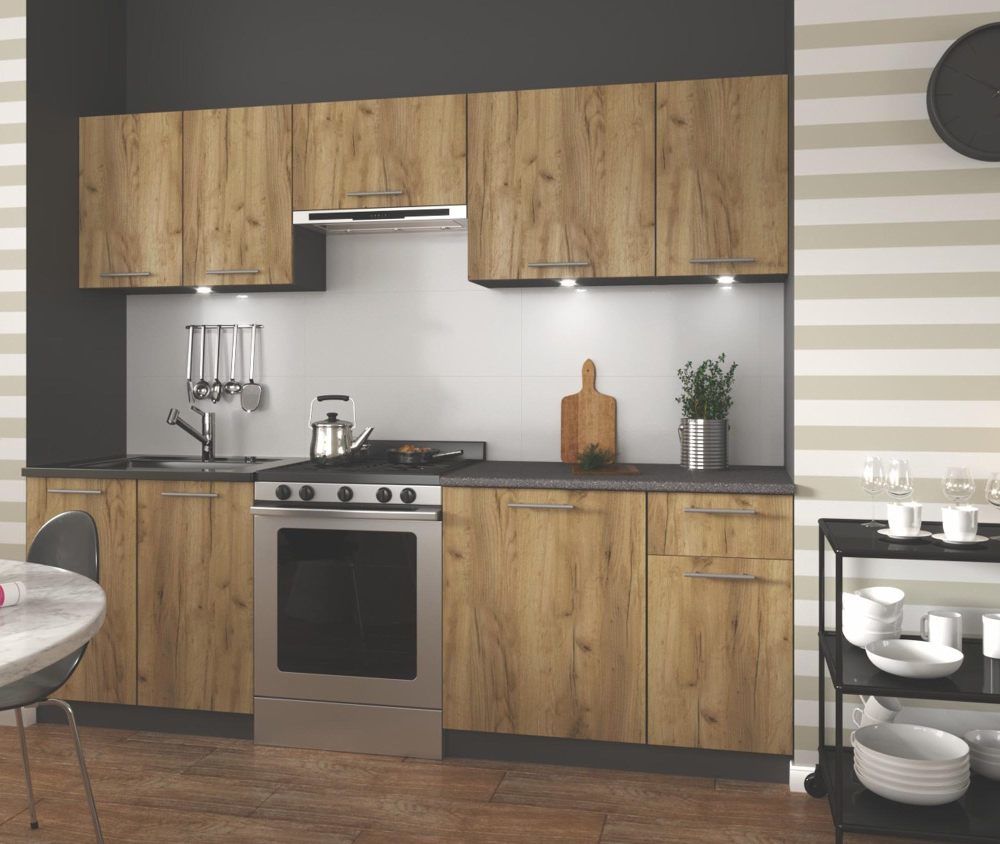 Czy kuchnie industrialne są modne? 1