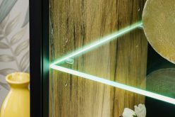 Meble loftowe meblościanki podświetlane PASSIONATA 10