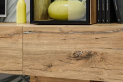 Meble loftowe meblościanki podświetlane PASSIONATA 6