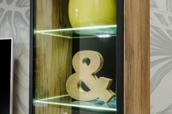 Meble loftowe meblościanki podświetlane PASSIONATA 8