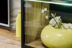 Meble loftowe meblościanki podświetlane PASSIONATA 9