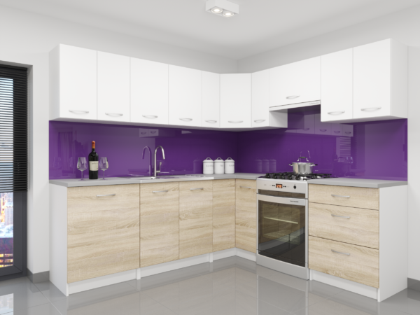 Czy niebieska kuchnia jest trendy? 2