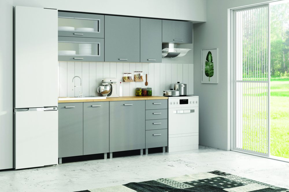 Czy szara kuchnia to dobry wybór? 1