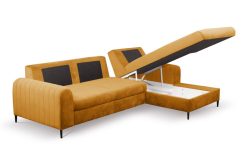 Narożniki retro z funkcją spania VINTAGE 24