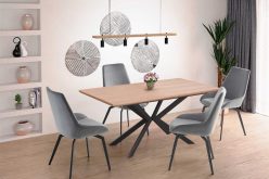 Stół rozkładany 160-200 cm LEGARTO 3