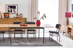 Stół rozkładany 250 cm SMART 4