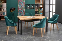 Stół rozkładany 140-220 cm TIAGO 3