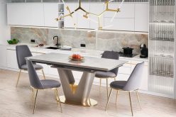 Stół rozkładany 160-220 cm VALENTINO 3
