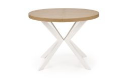 Stół okrągły rozkładany 100-250 cm PERONI 14