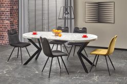 Stół okrągły rozkładany 100-250 cm PERONI 20