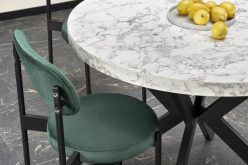 Stół okrągły rozkładany 100-250 cm PERONI 5