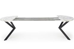 Stół okrągły rozkładany 100-250 cm PERONI 27