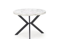 Stół okrągły rozkładany 100-250 cm PERONI 29