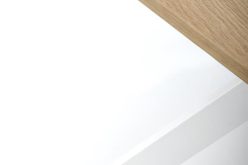 Stół okrągły rozkładany 100-250 cm PERONI 7