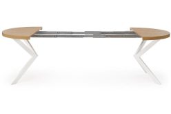 Stół okrągły rozkładany 100-250 cm PERONI 12