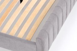 Łóżko tapicerowane ze stelażem 160x200 FRANCESCA 7