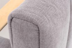 Łóżko tapicerowane ze stelażem 160x200 FRANCESCA 16