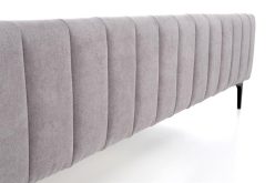 Łóżko tapicerowane ze stelażem 160x200 FRANCESCA 8