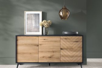 Stylowa komoda na TV