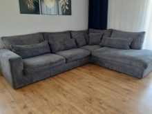 Narożniki sztruksowe duże w kształcie U COMFORTO 2 25