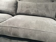 Narożniki sztruksowe duże w kształcie U COMFORTO 2 33