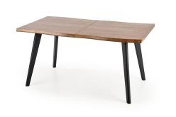 Stół rozkładany z falowanym blatem 120-180 DICKSON 7