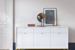 Duża komoda industrialna