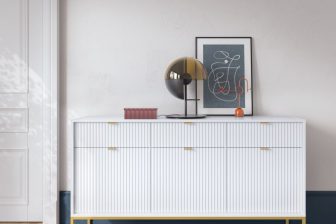 Duża komoda industrialna