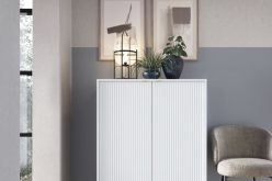 Industrialna komoda 104cm NORTH 1