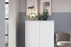 Industrialna komoda 104cm NORTH 2