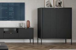 Industrialna komoda 104cm NORTH 3