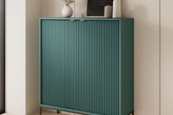 Industrialna komoda 104cm NORTH 4