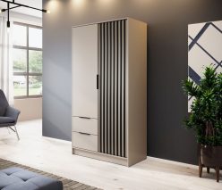 Szada dwudrzwioa kaszmir z lamelami