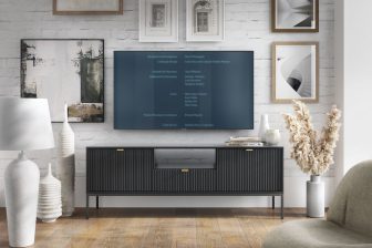 Szafki RTV loftowe NORTH