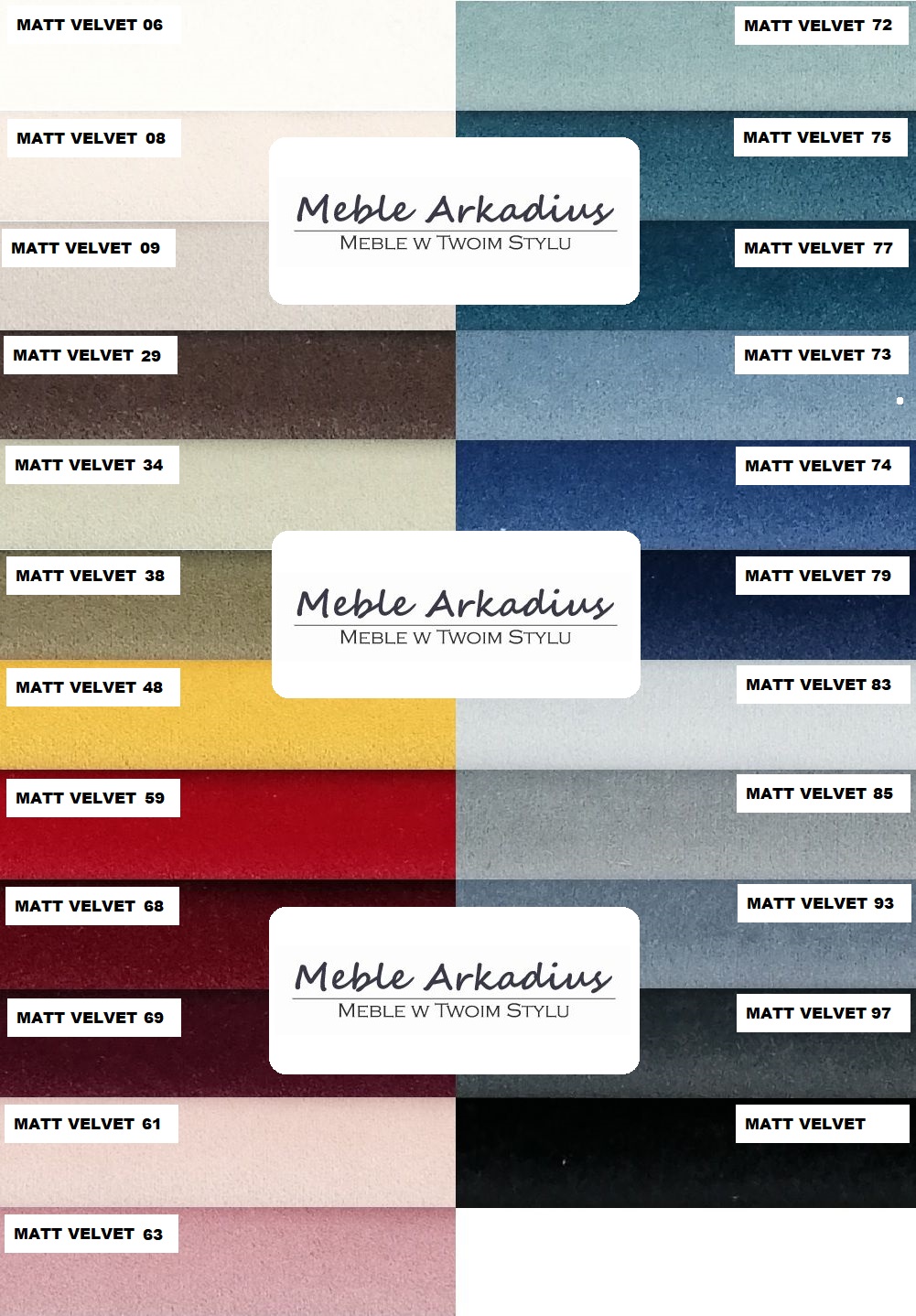 Pufa do sofy rogówki RAVEN 3