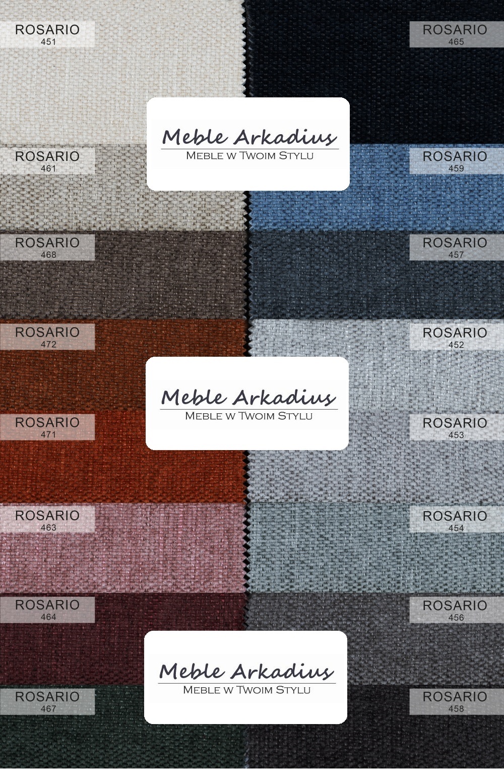 Pufa do sofy rogówki RAVEN 2