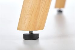 Miękki fotel wypoczynkowy z wysokim oparciem DELGAD - modne kolory 4