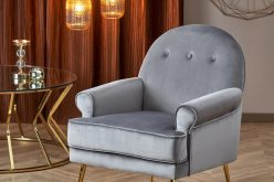 Piękny fotel pałacowy SAN - różne kolory 2