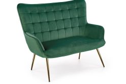 Sofa do gabinetu kosmetycznego CUSTO XL piękne kolory 3