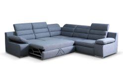 Narożnik z funkcją spania GUSTO 1 7