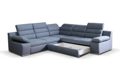 Narożnik z funkcją spania GUSTO 1 5