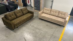 Cudna kanapa glamour rozkładana ARABICA 16